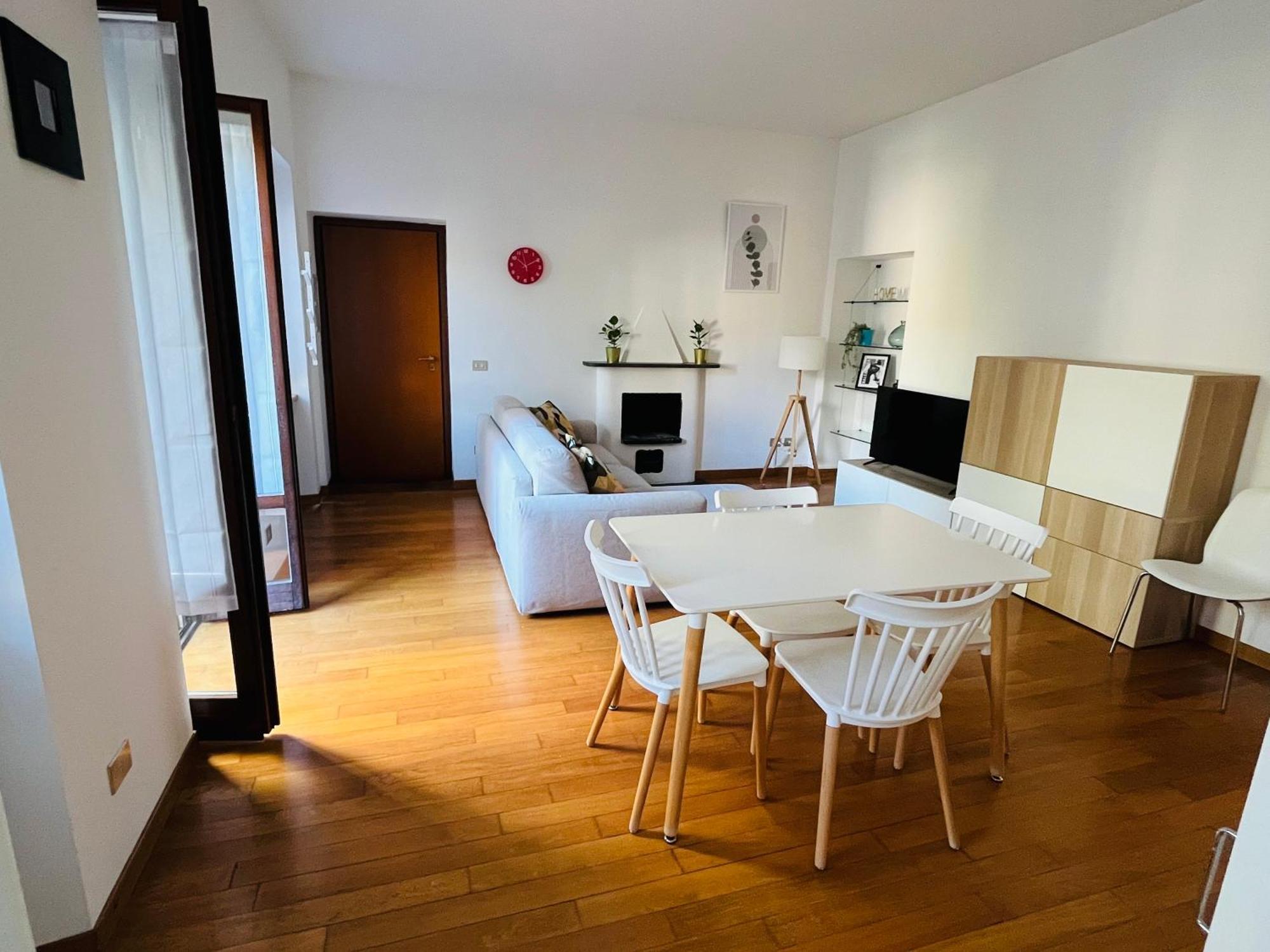 Mercalli 5 Apartment Mailand