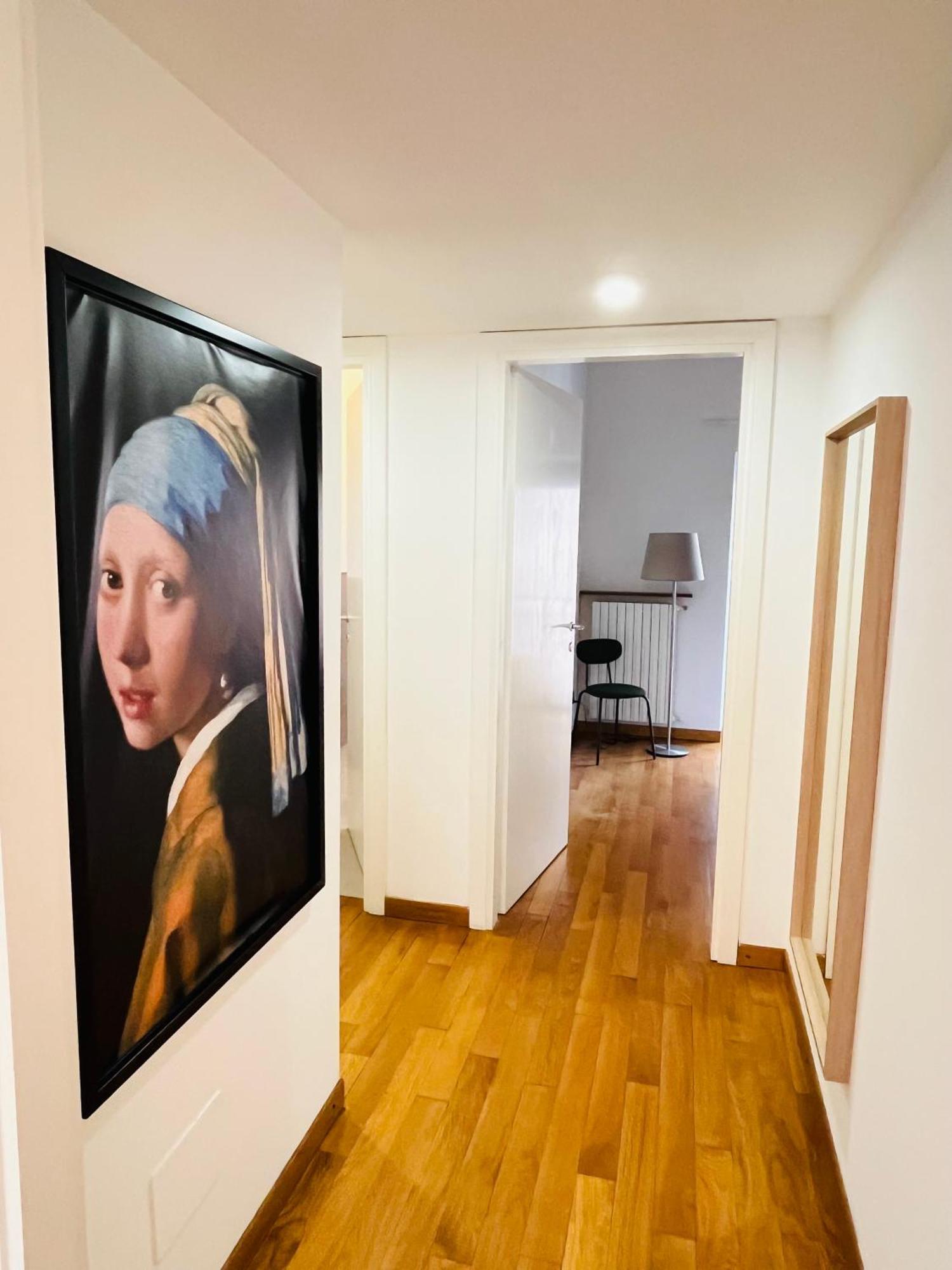 Appartamento Mercalli 5 Milano