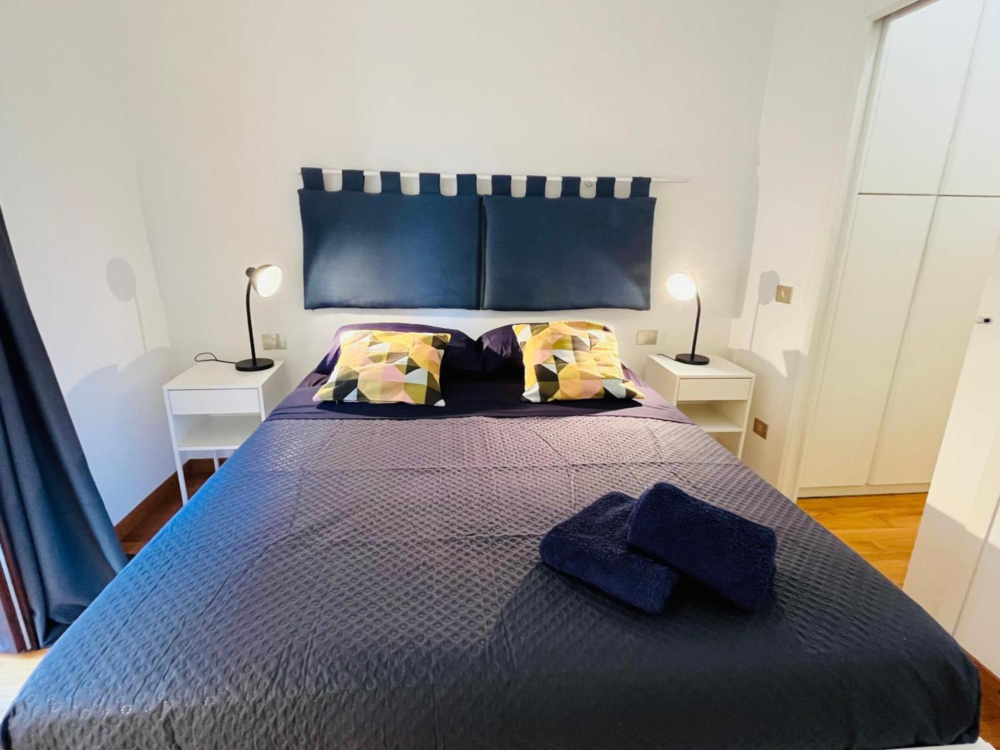 Appartamento Mercalli 5 Milano