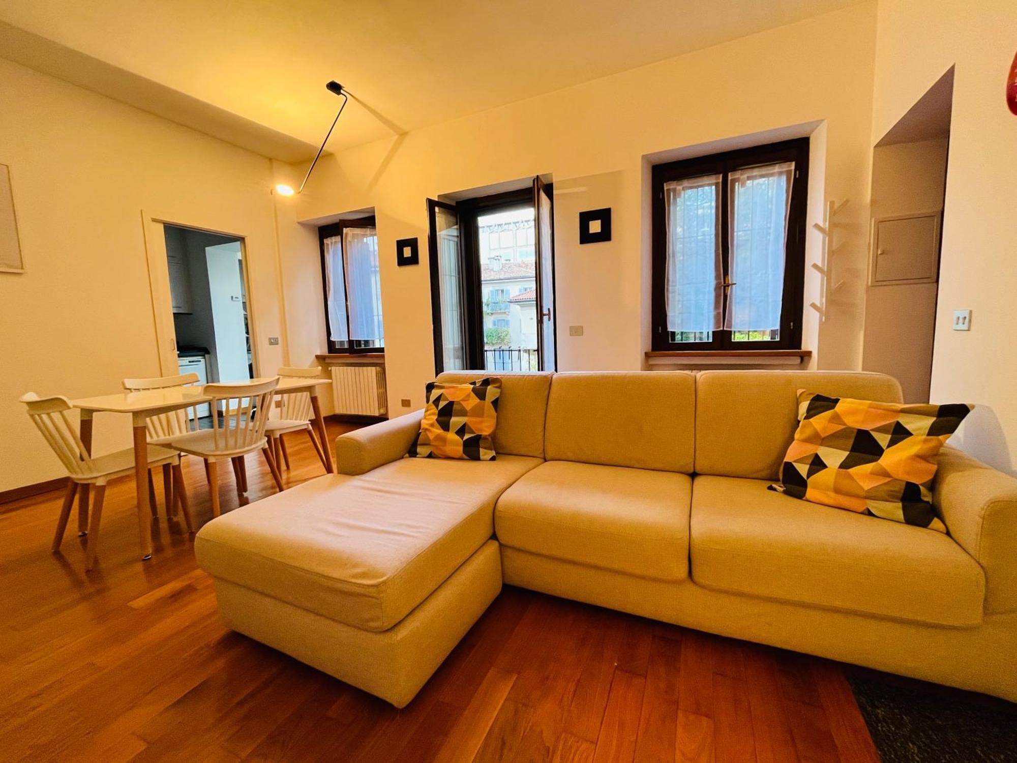 Appartamento Mercalli 5
